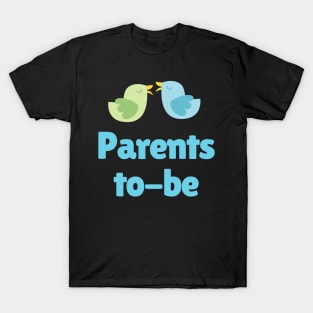 Parents To Be T-Shirt